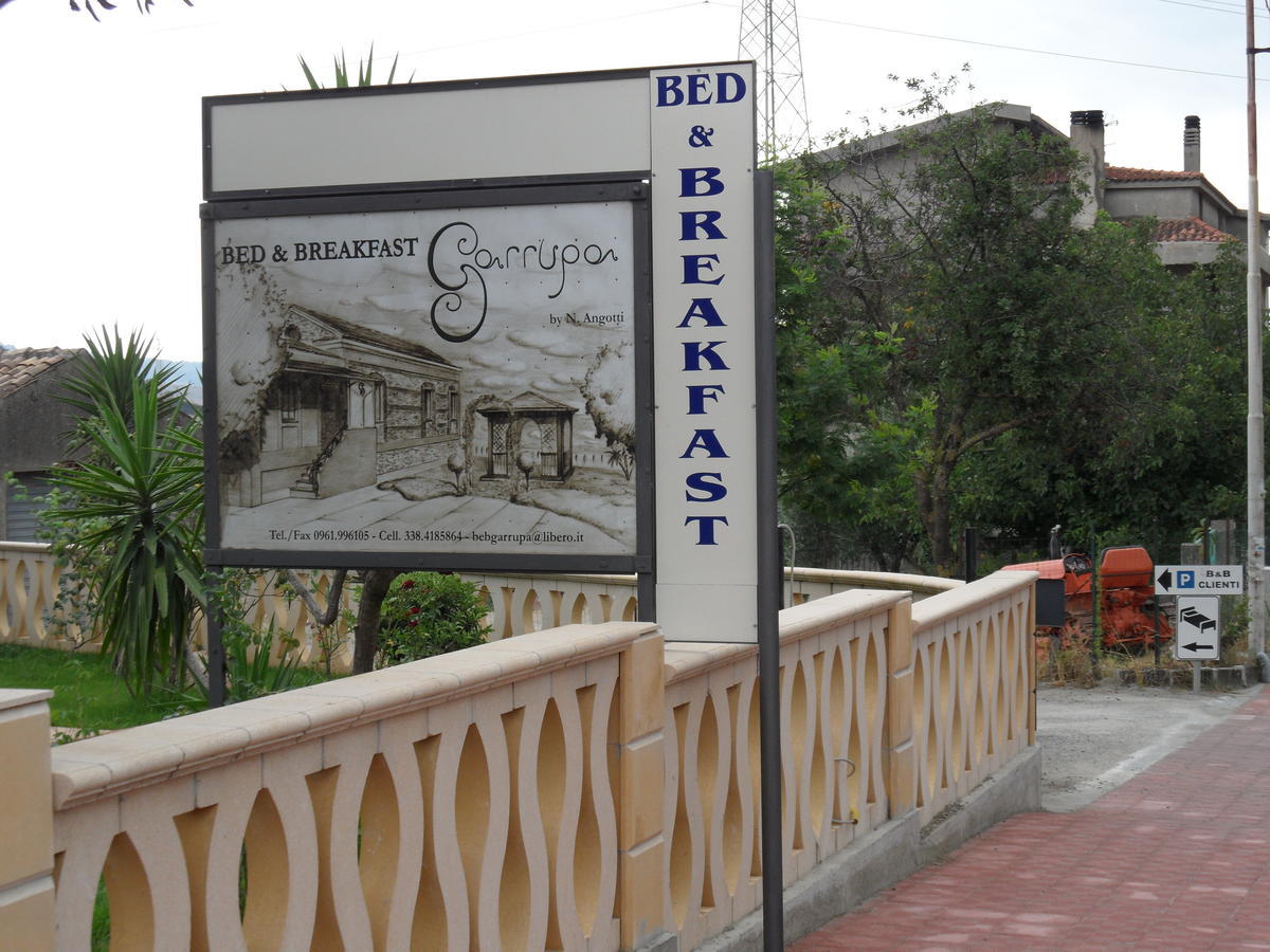 Bed & Breakfast Garrupa Marcellinara Luaran gambar