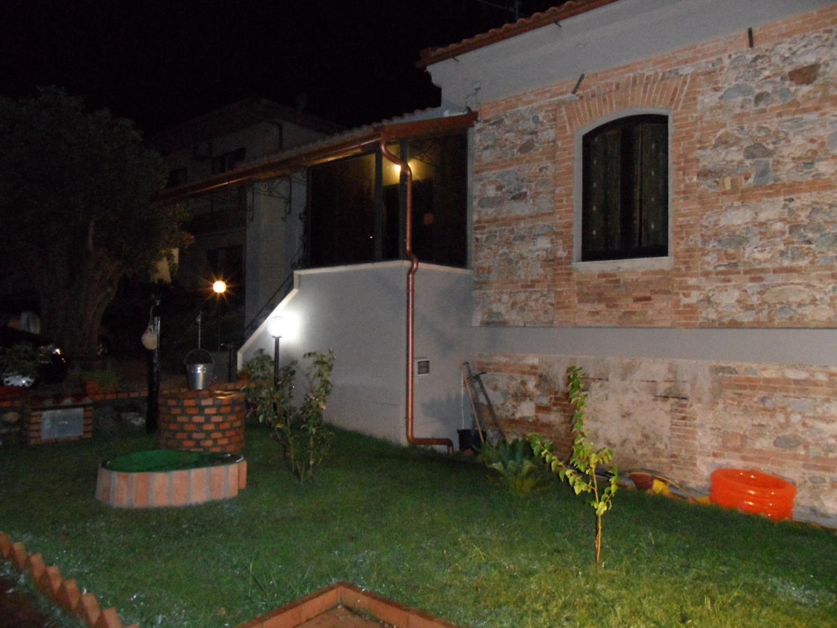 Bed & Breakfast Garrupa Marcellinara Luaran gambar