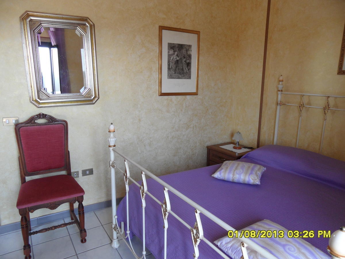 Bed & Breakfast Garrupa Marcellinara Bilik gambar