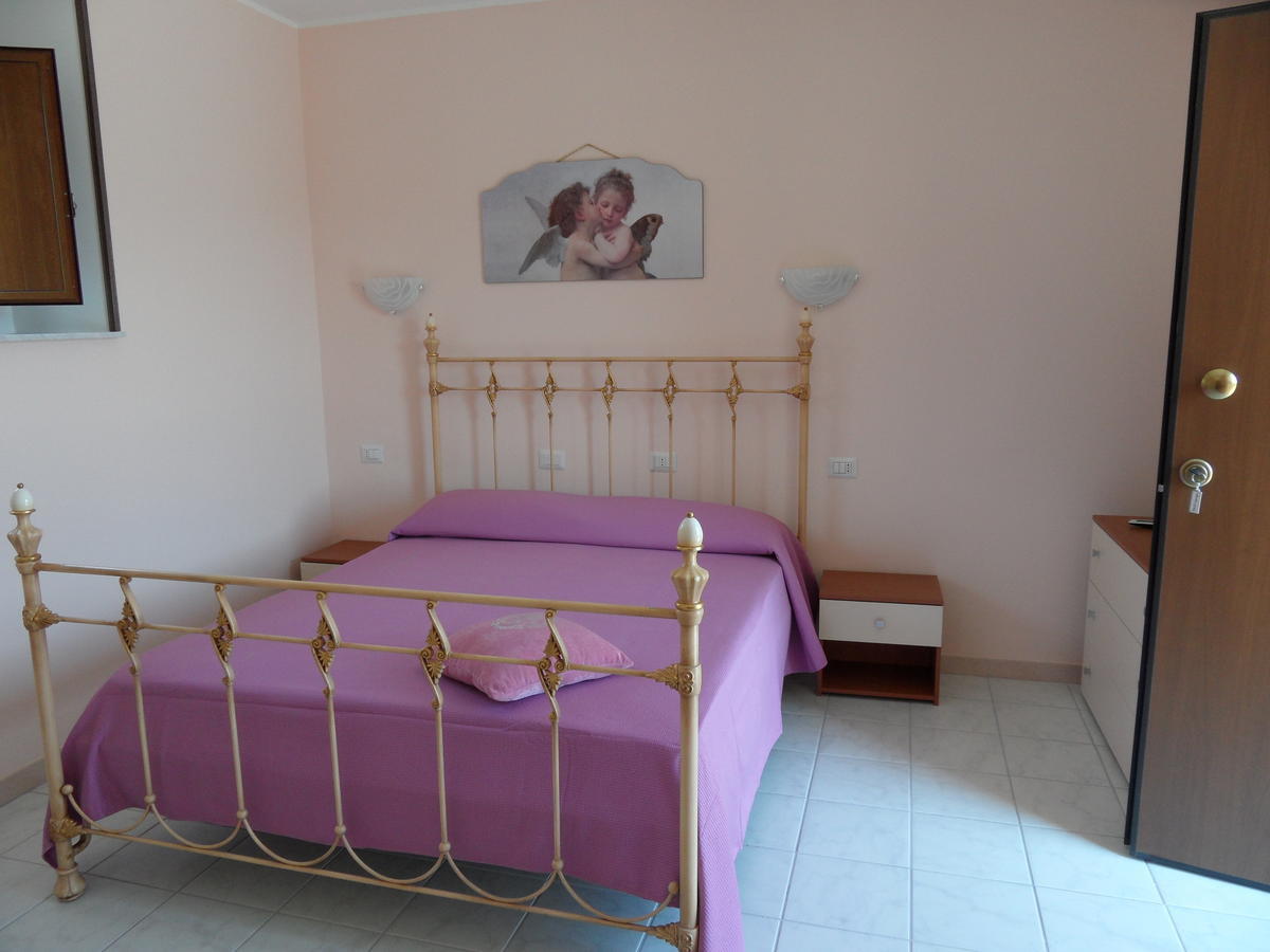 Bed & Breakfast Garrupa Marcellinara Luaran gambar