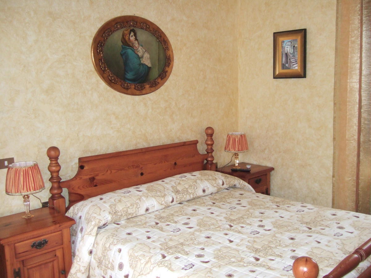 Bed & Breakfast Garrupa Marcellinara Luaran gambar