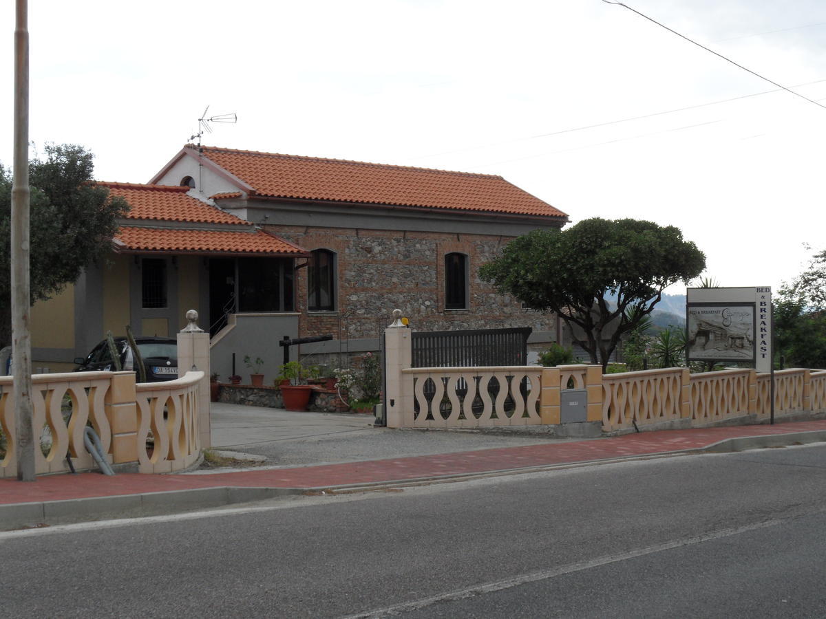 Bed & Breakfast Garrupa Marcellinara Luaran gambar