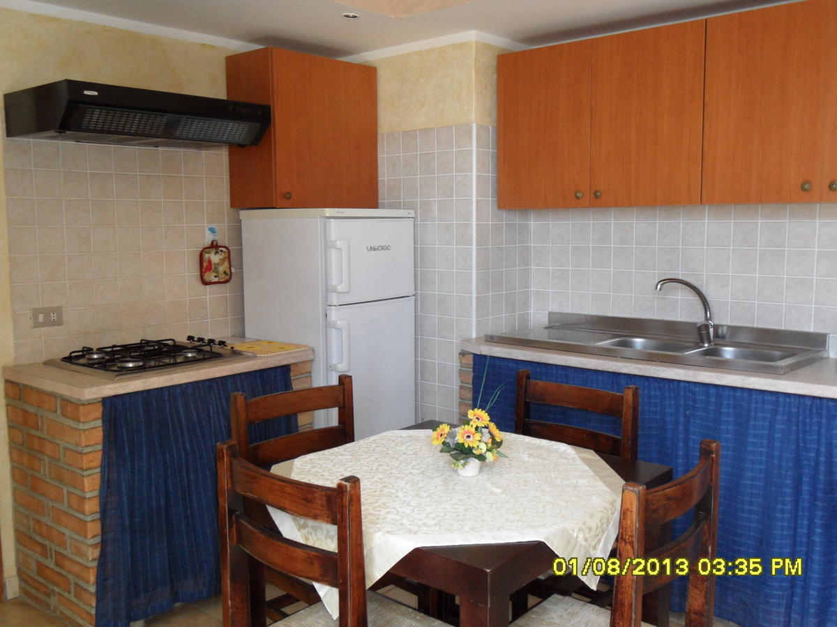 Bed & Breakfast Garrupa Marcellinara Bilik gambar