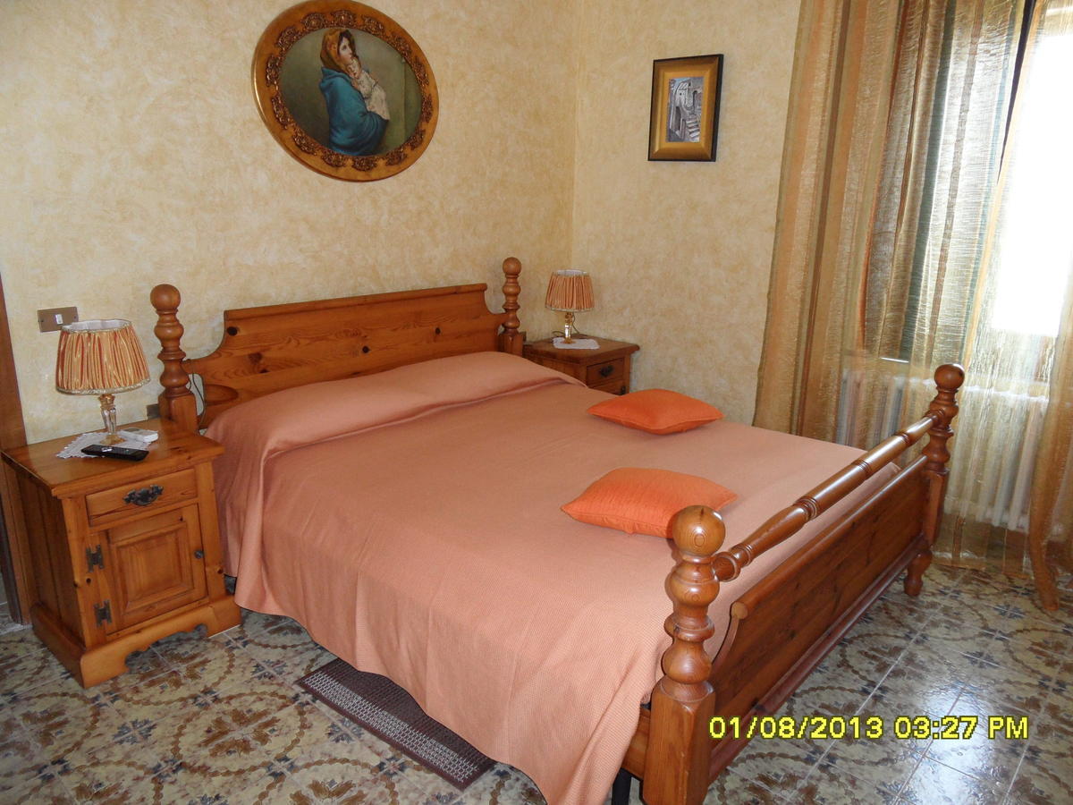 Bed & Breakfast Garrupa Marcellinara Bilik gambar