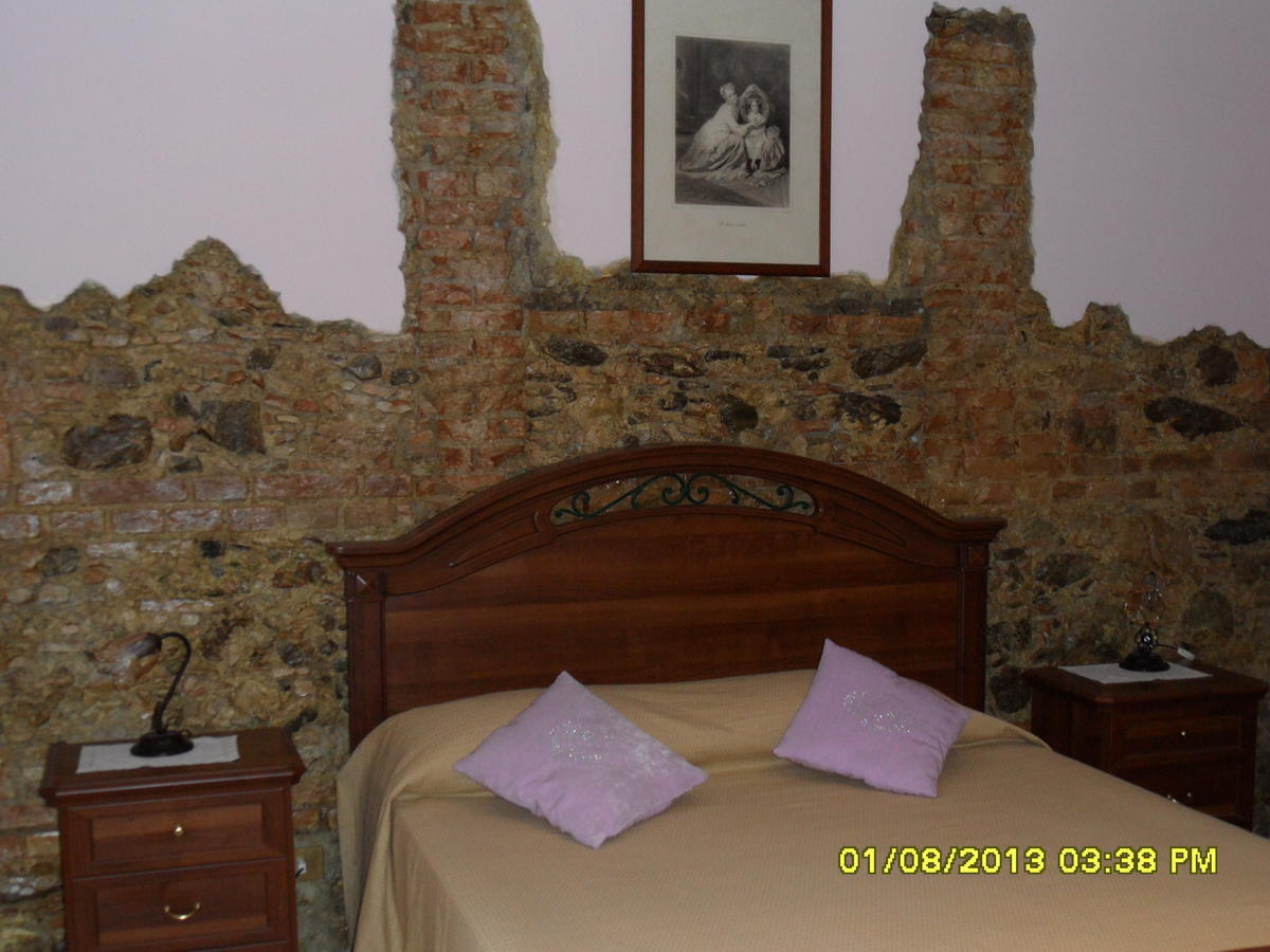 Bed & Breakfast Garrupa Marcellinara Bilik gambar