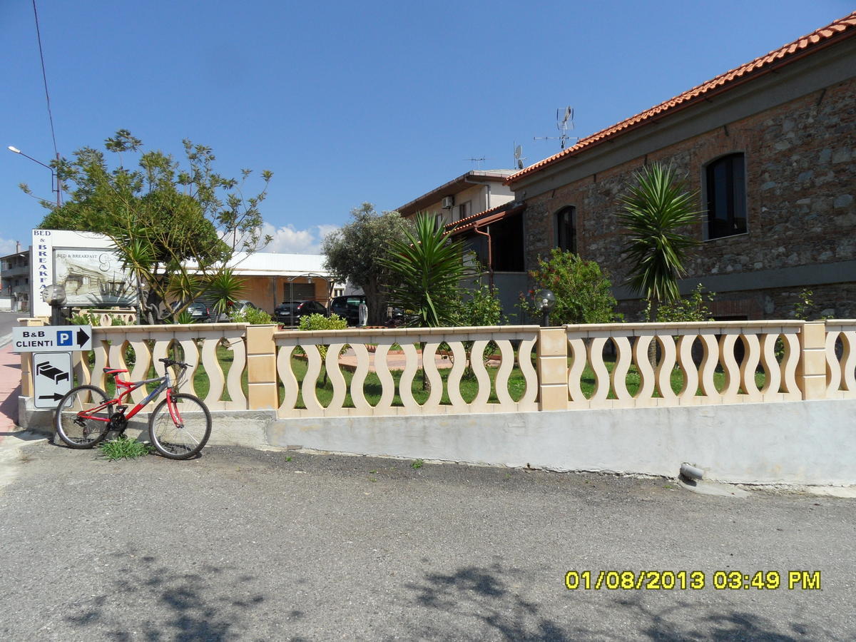 Bed & Breakfast Garrupa Marcellinara Luaran gambar