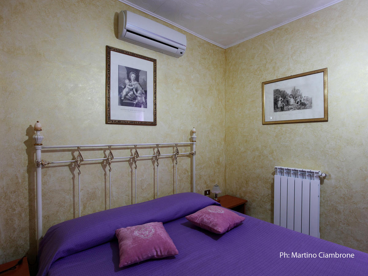 Bed & Breakfast Garrupa Marcellinara Bilik gambar