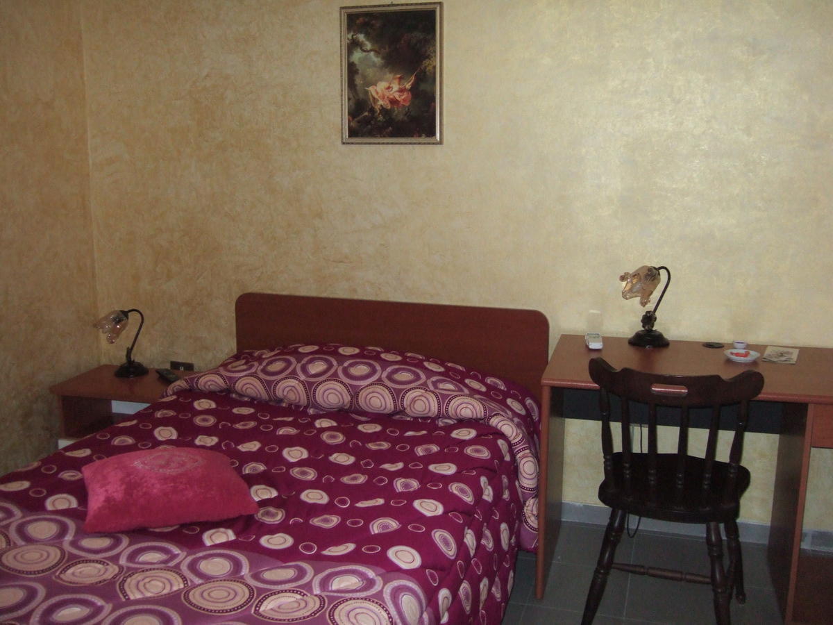 Bed & Breakfast Garrupa Marcellinara Bilik gambar