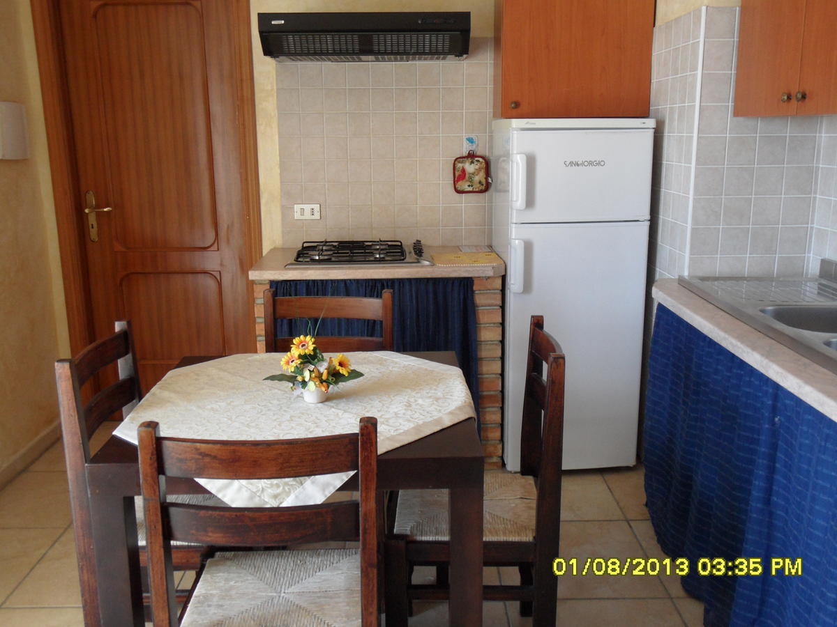 Bed & Breakfast Garrupa Marcellinara Luaran gambar