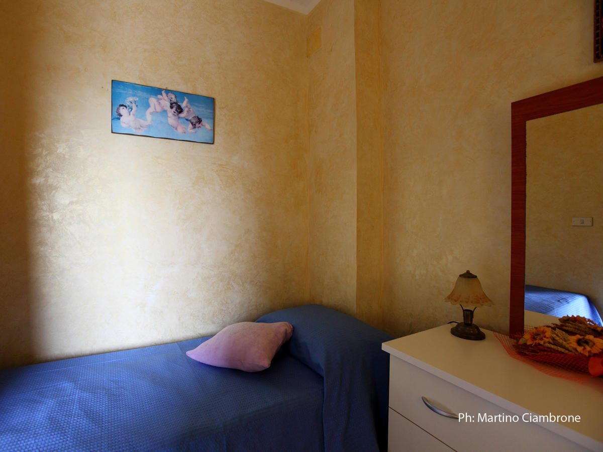 Bed & Breakfast Garrupa Marcellinara Luaran gambar
