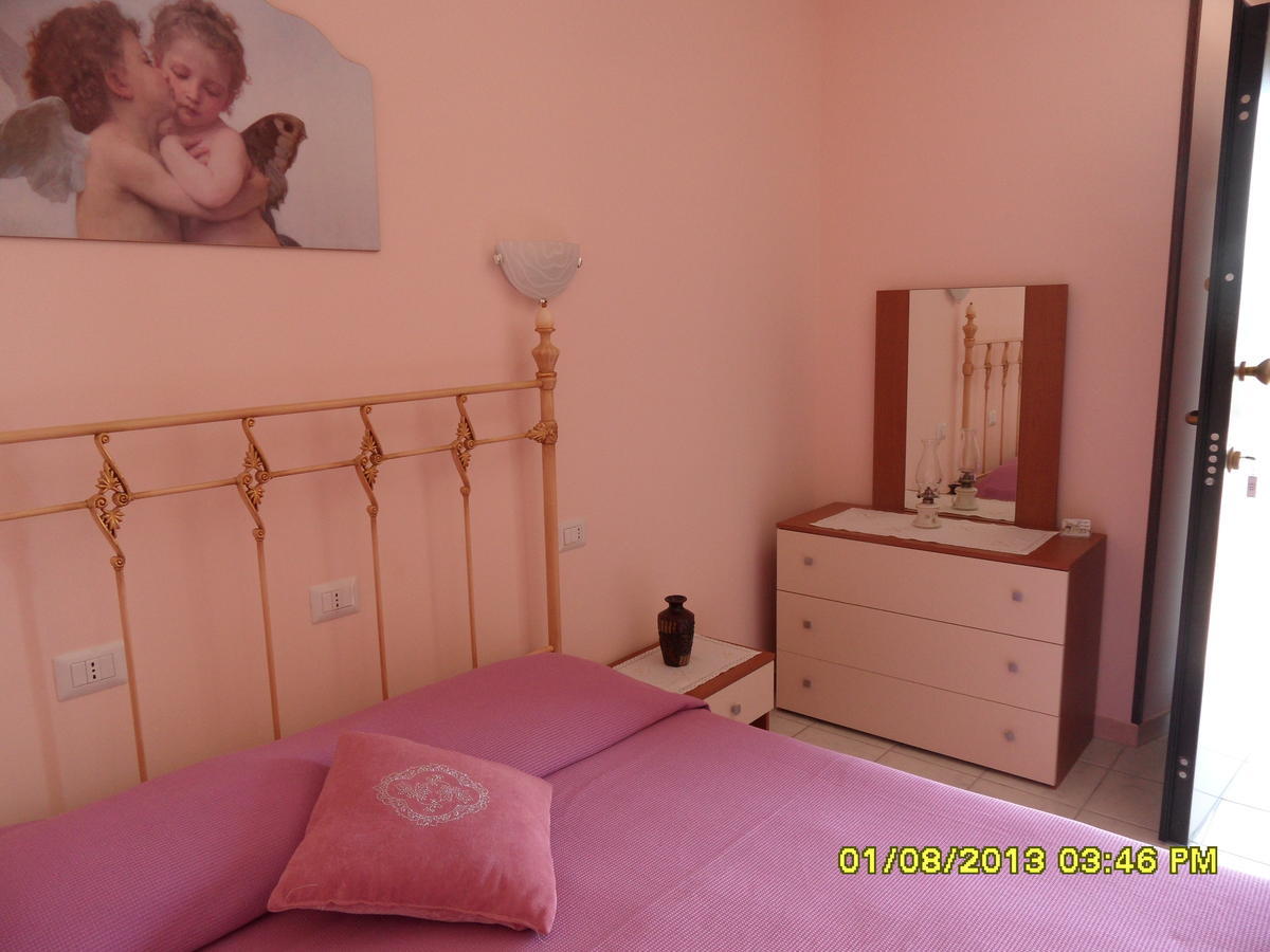 Bed & Breakfast Garrupa Marcellinara Bilik gambar