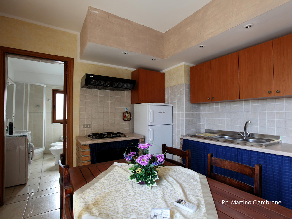 Bed & Breakfast Garrupa Marcellinara Bilik gambar