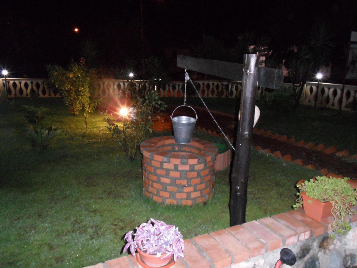 Bed & Breakfast Garrupa Marcellinara Luaran gambar