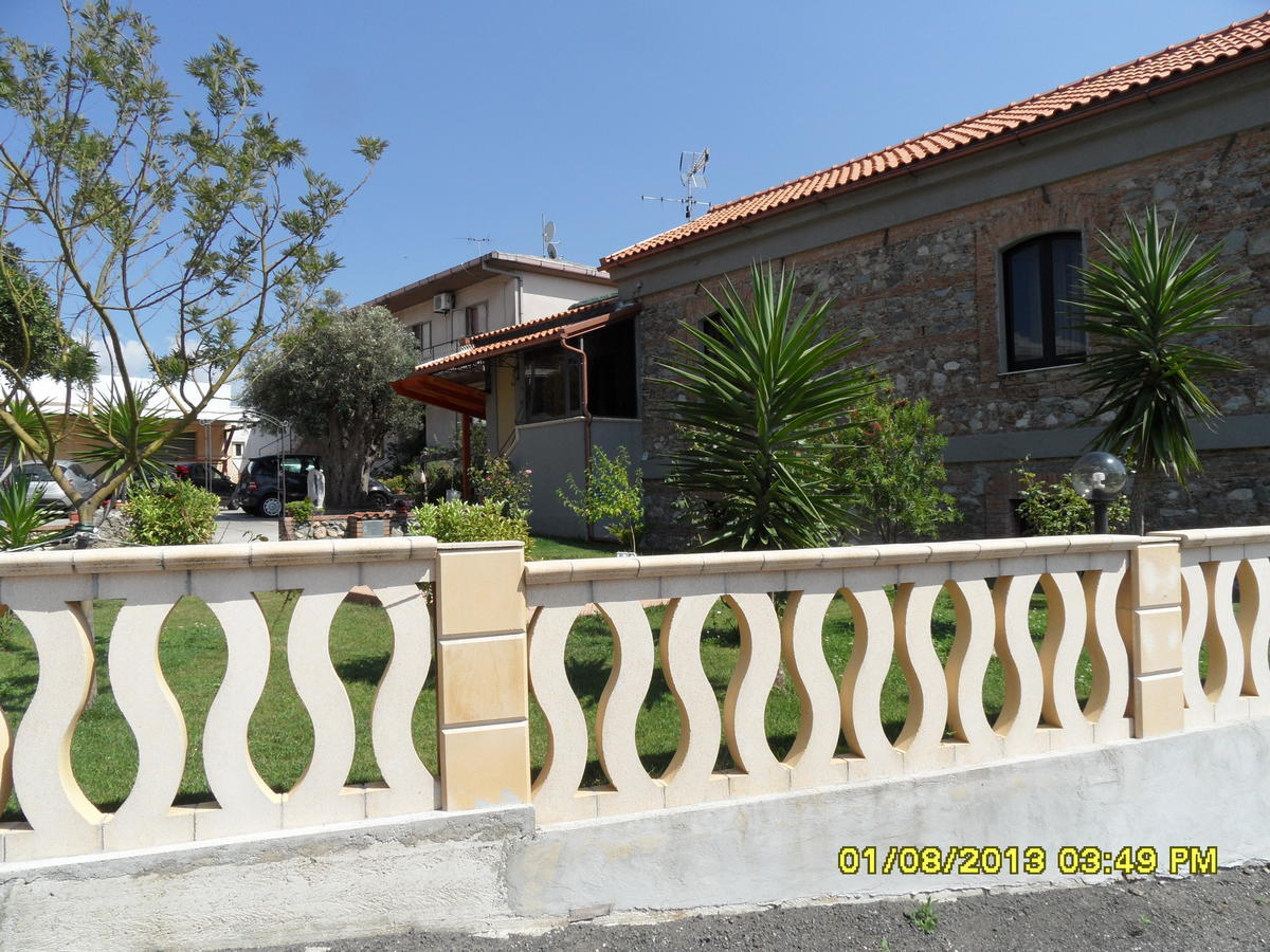 Bed & Breakfast Garrupa Marcellinara Luaran gambar