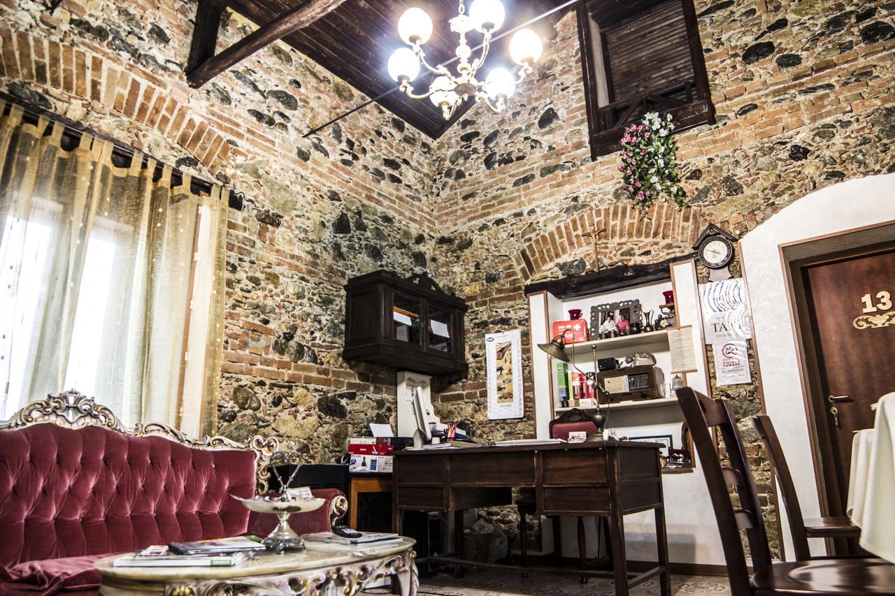 Bed & Breakfast Garrupa Marcellinara Luaran gambar
