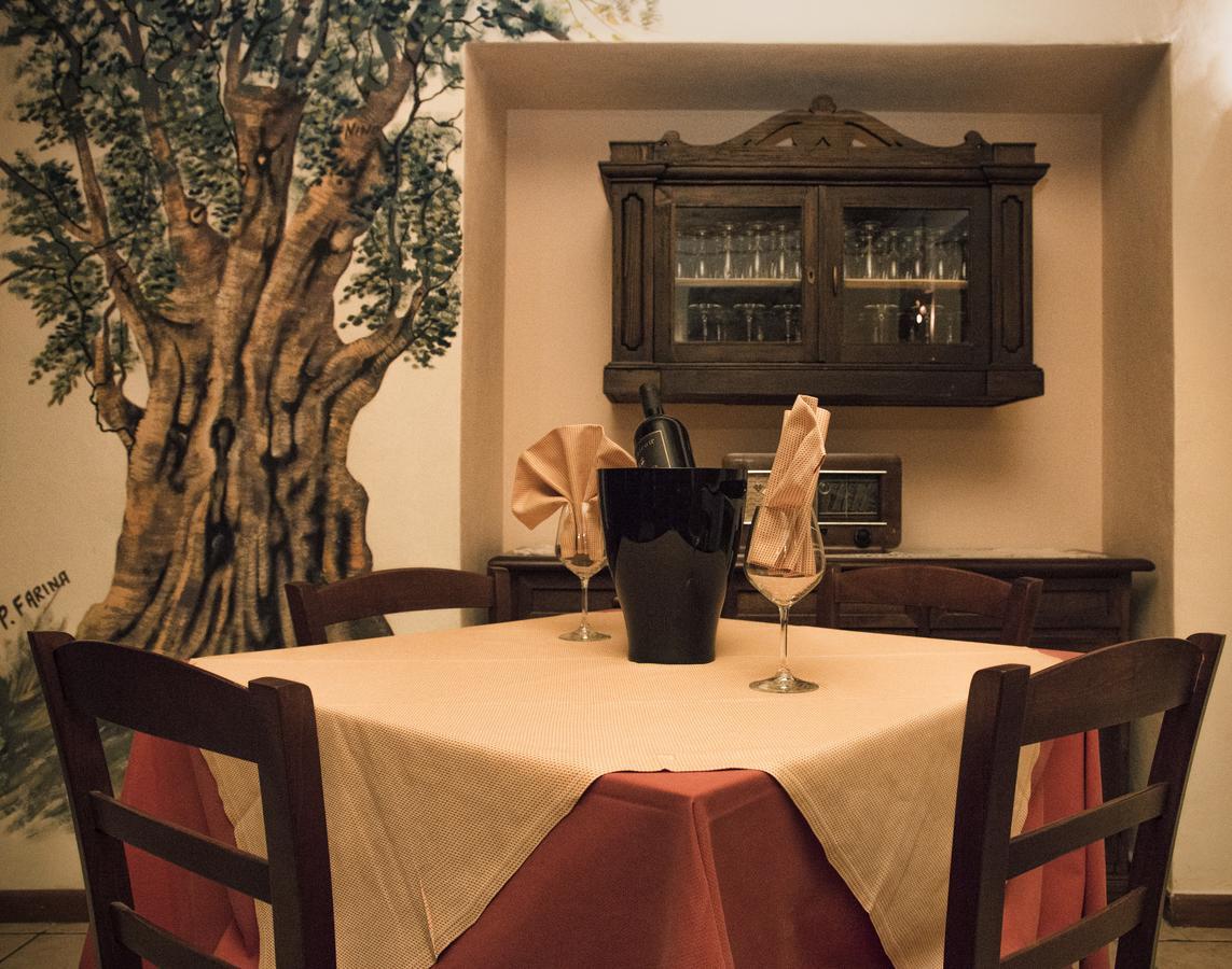 Bed & Breakfast Garrupa Marcellinara Luaran gambar