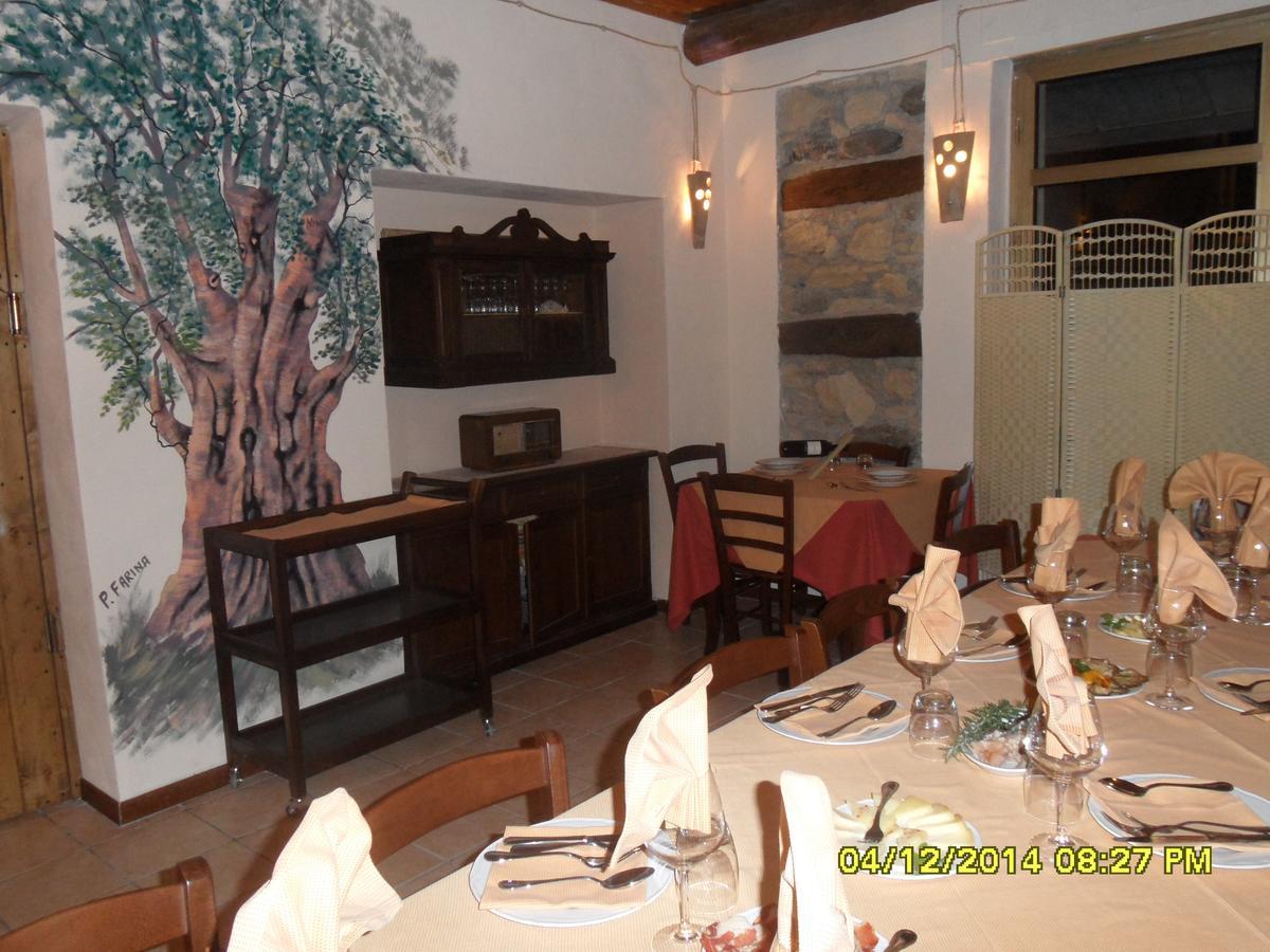 Bed & Breakfast Garrupa Marcellinara Luaran gambar