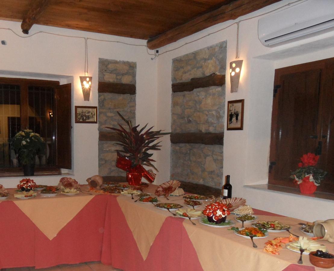 Bed & Breakfast Garrupa Marcellinara Luaran gambar