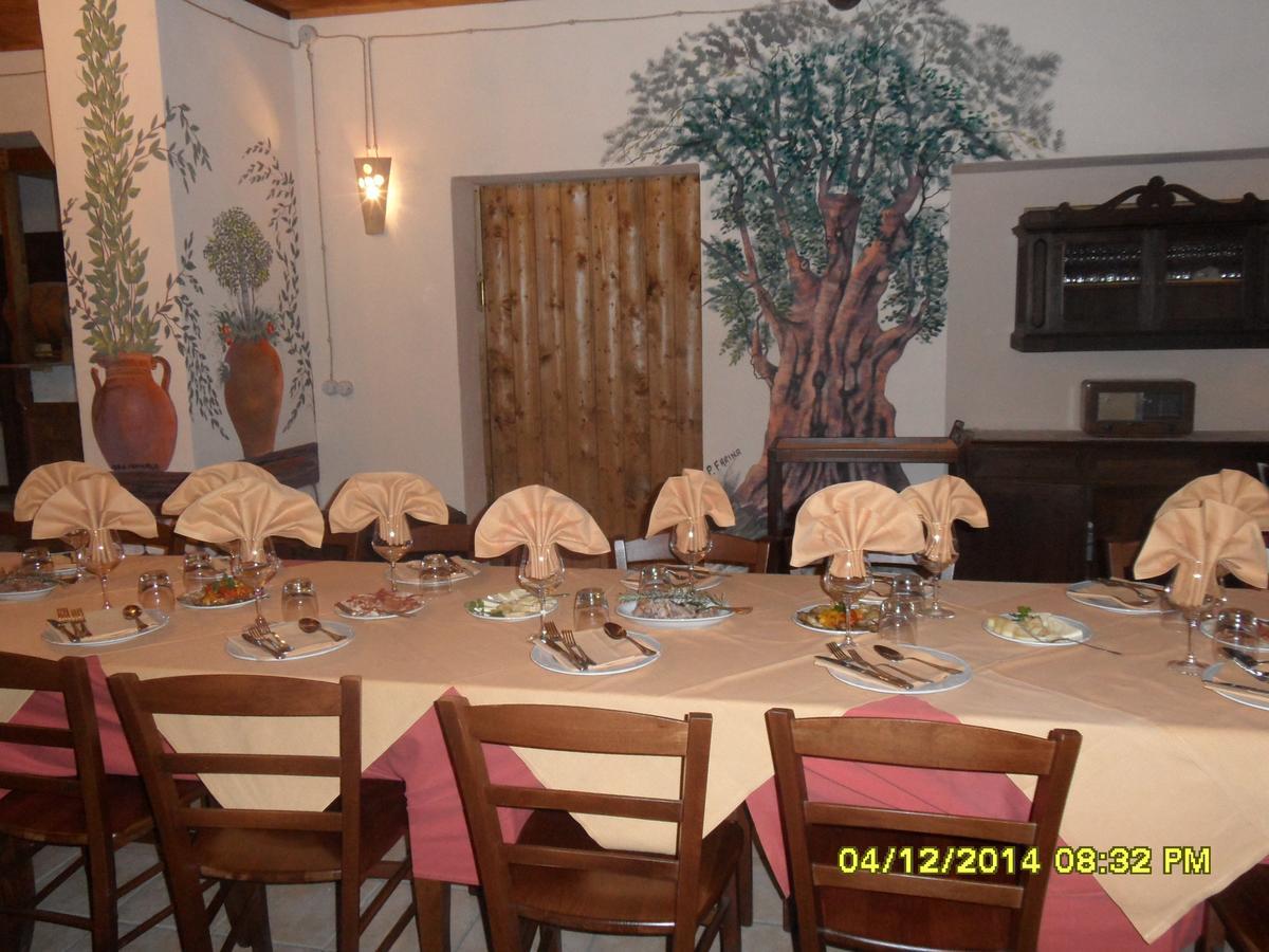 Bed & Breakfast Garrupa Marcellinara Luaran gambar