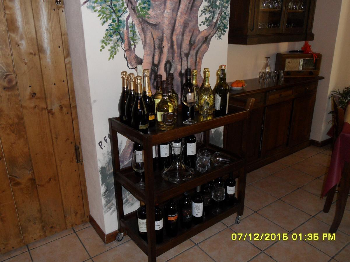 Bed & Breakfast Garrupa Marcellinara Luaran gambar
