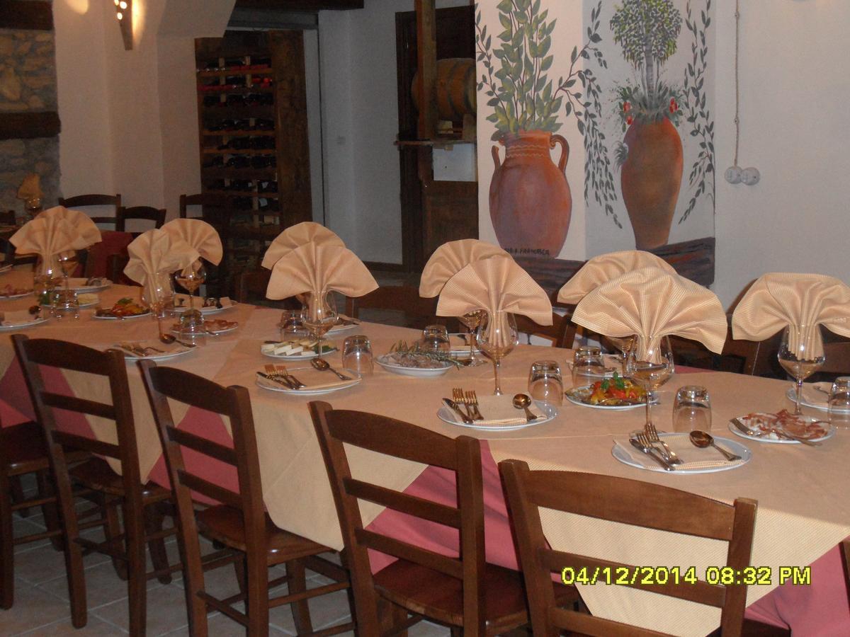 Bed & Breakfast Garrupa Marcellinara Luaran gambar