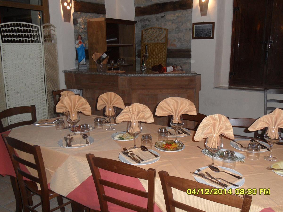 Bed & Breakfast Garrupa Marcellinara Luaran gambar