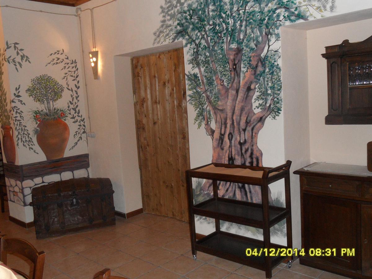 Bed & Breakfast Garrupa Marcellinara Luaran gambar